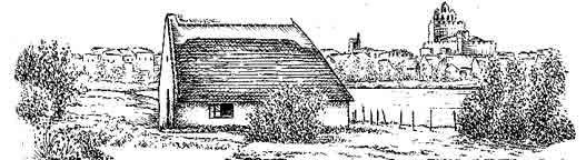 Cabanne Stes Maries de la Mer